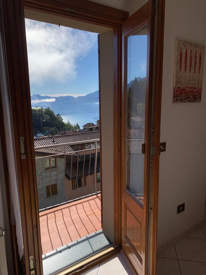 Casa Savina - Stupenda Vista Lago E Monti Plesio Bagian luar foto