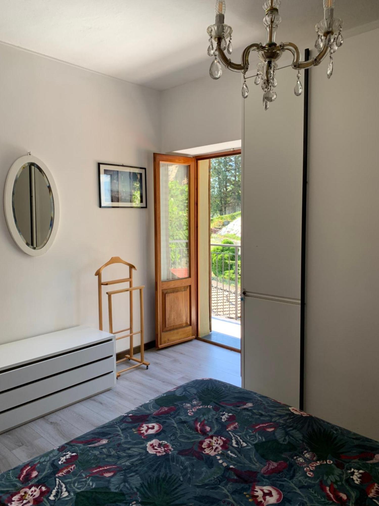 Casa Savina - Stupenda Vista Lago E Monti Plesio Bagian luar foto
