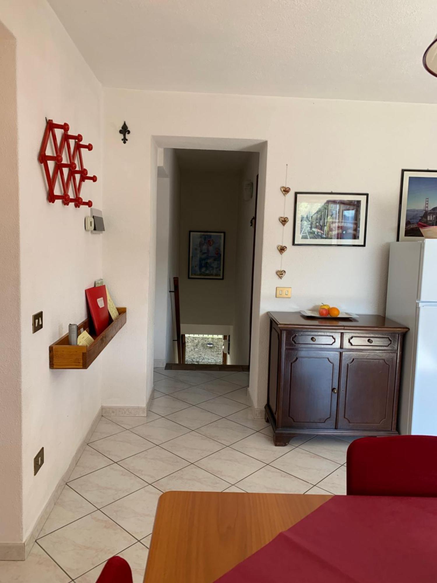 Casa Savina - Stupenda Vista Lago E Monti Plesio Bagian luar foto
